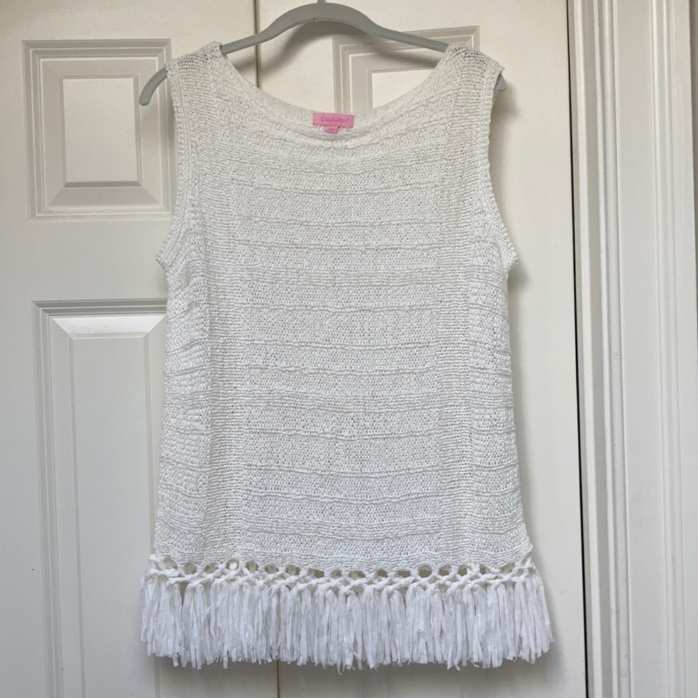 COPY - 🔥SALE!🔥Lilly Pulitzer Woven Top